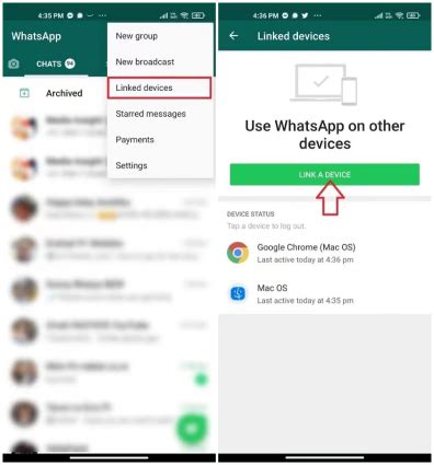xploit web whatsapp|How to link a device .